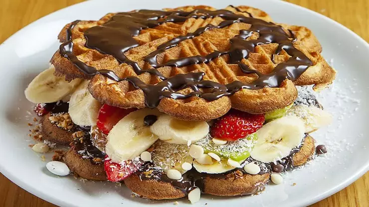 Duble Waffle