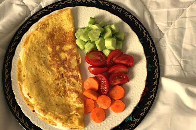 Sade Omlet