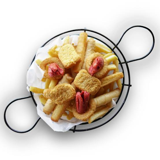 Atıştırma Tabağı